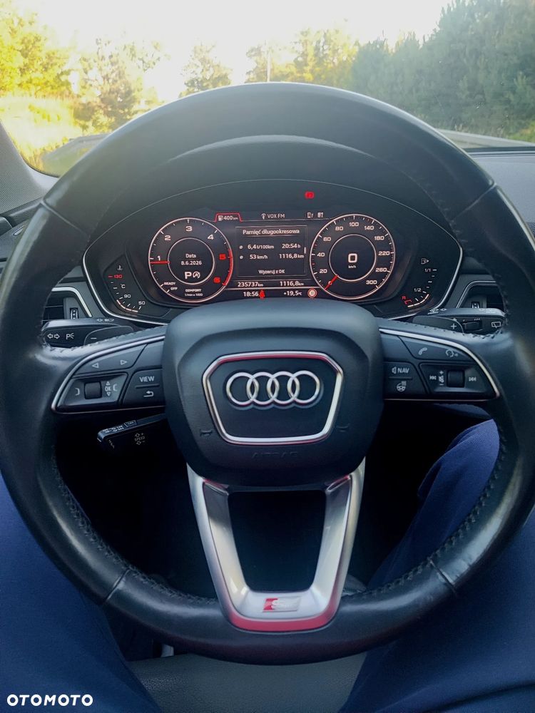 Audi A4 Avant 2.0 TDI Sport S tronic - 7