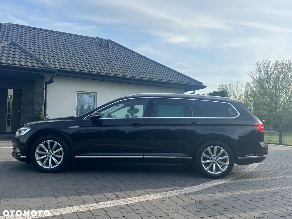 Volkswagen Passat Variant 2.0 TDI SCR DSG Highline - 5