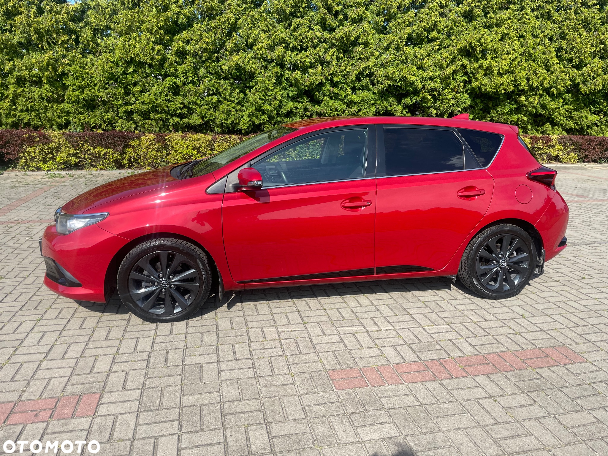 Toyota Auris 1.6 Comfort - 7
