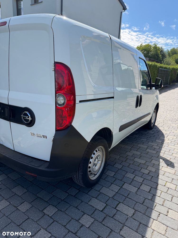 Opel Combo - 2