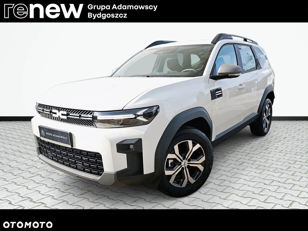 Dacia Bigster 1.2 TCe mHEV Expression - 1