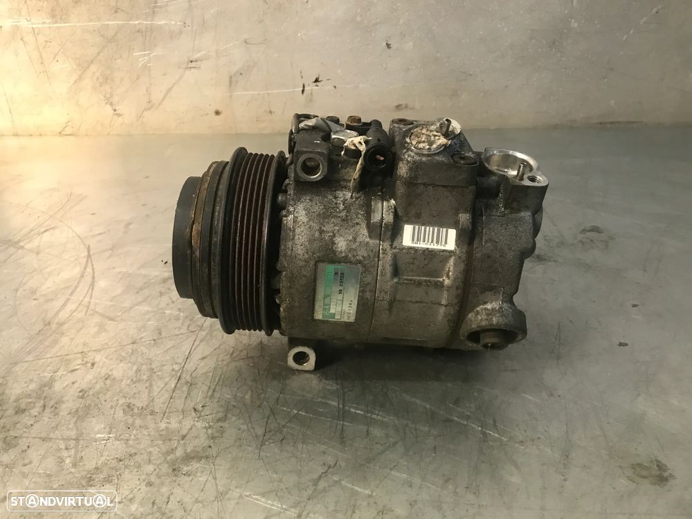 COMPRESSOR DO AC MERCEDES VITO W638 2.2CDI A0002342411 447200-9626 - 3