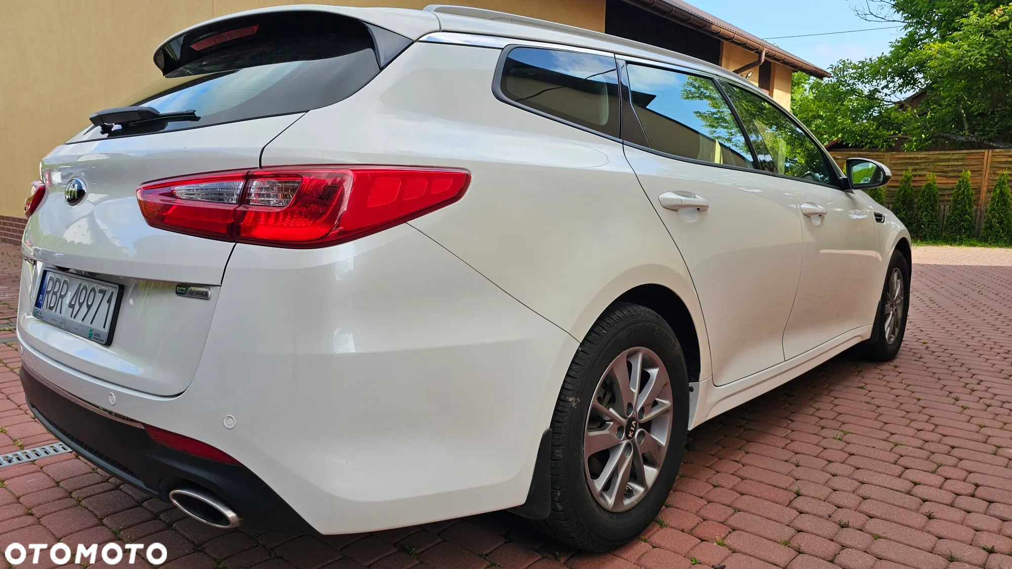 Kia Optima 1.7 CRDI L DCT - 5