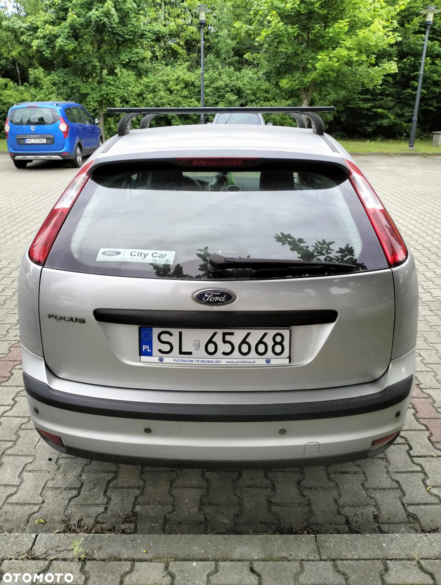 Ford Focus 1.4 Silver X - 2