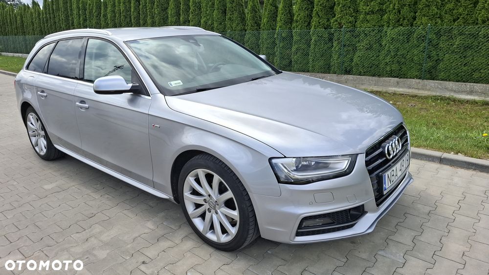 Audi A4 Avant 2.0 TDI clean diesel Multitronic - 1