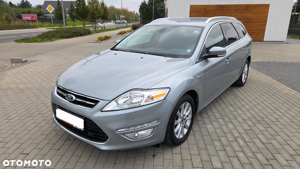 Ford Mondeo 2.0 TDCI Titanium - 2