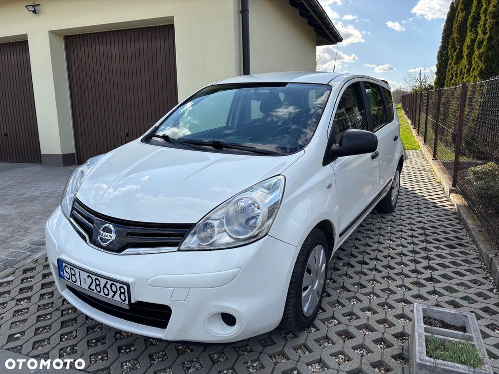 Nissan Note 1.5 dCi Acenta - 1
