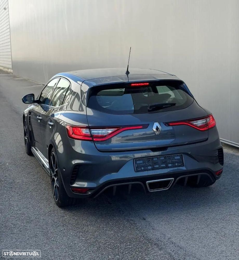 Renault Mégane TCe 300 GPF EDC R.S. TROPHY - 12