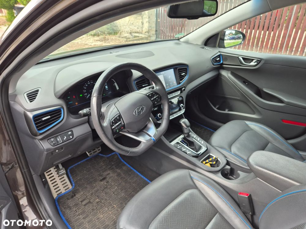 Hyundai IONIQ 1.6 GDI Premium - 14