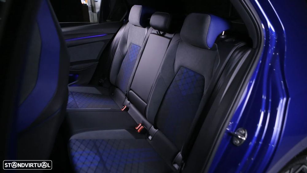 VW Golf 2.0 TSI R DSG - 36