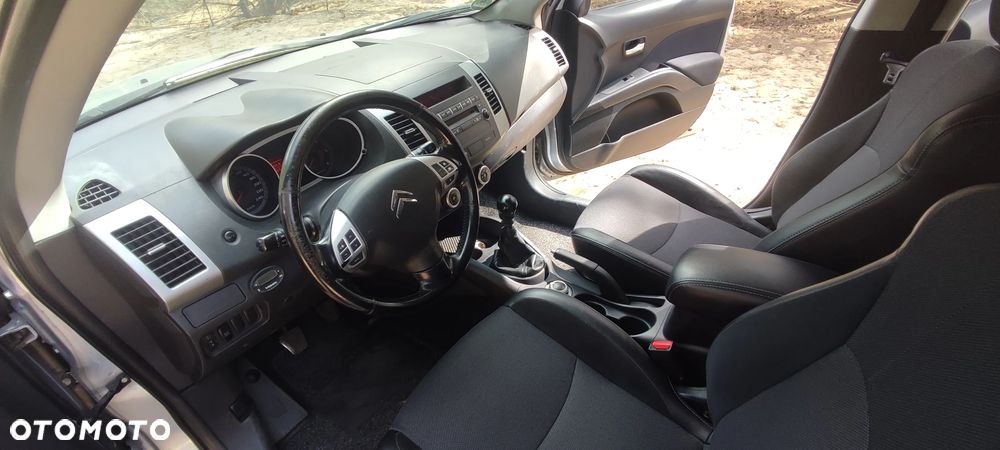 Citroën C-Crosser 2.2 HDi SX Pack - 16