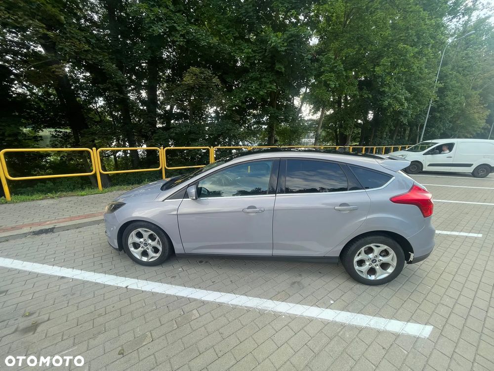 Ford Focus 2.0 TDCi Titanium MPS6 - 2