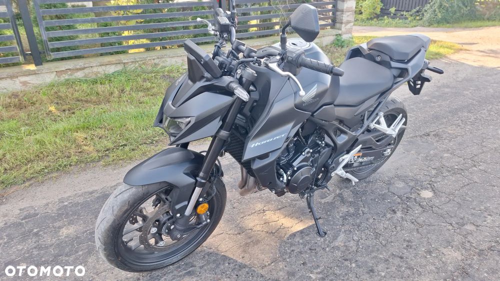Honda Hornet - 6
