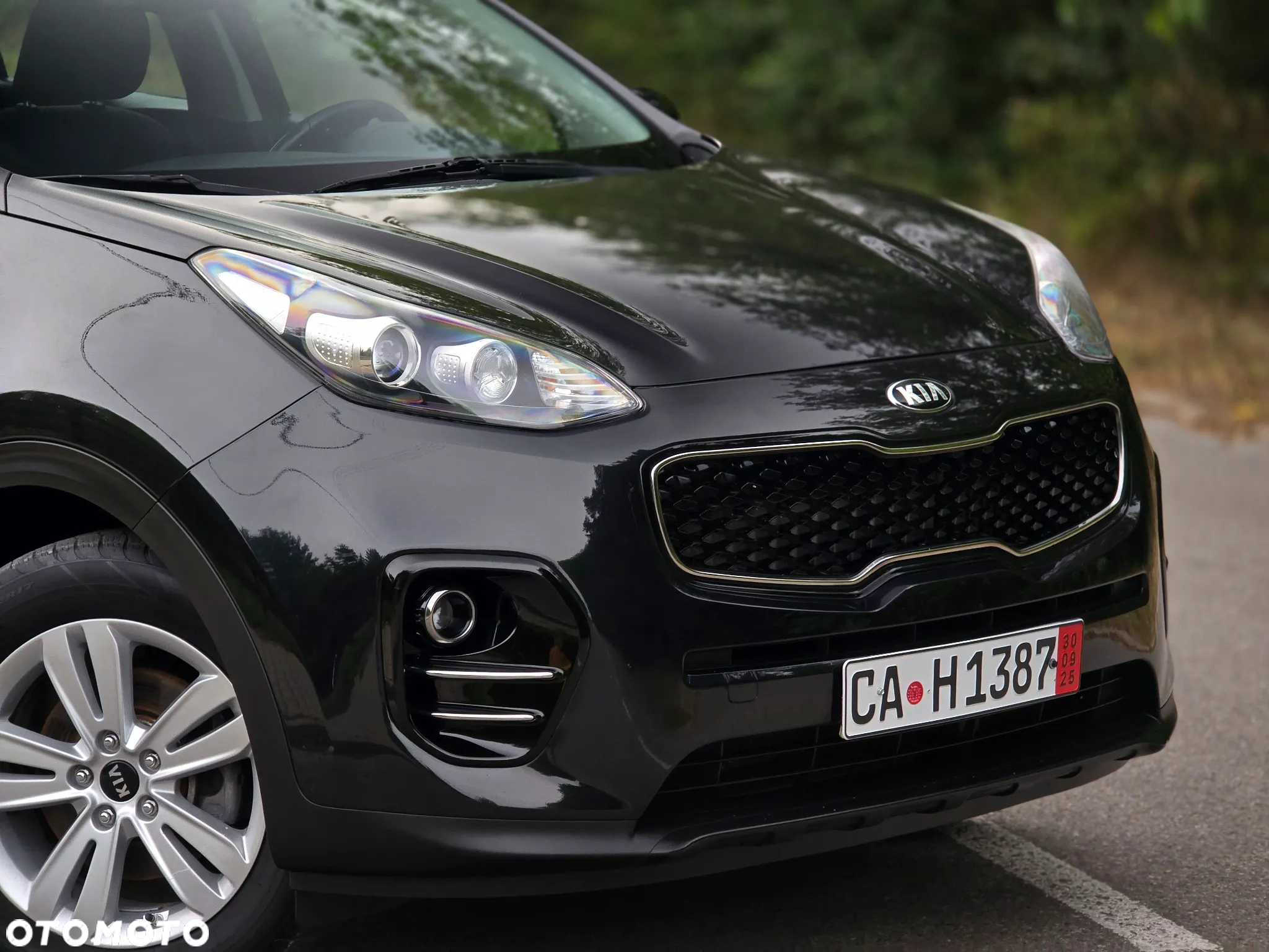 Kia Sportage 1.7 CRDI 2WD Dream-Team Edition - 32