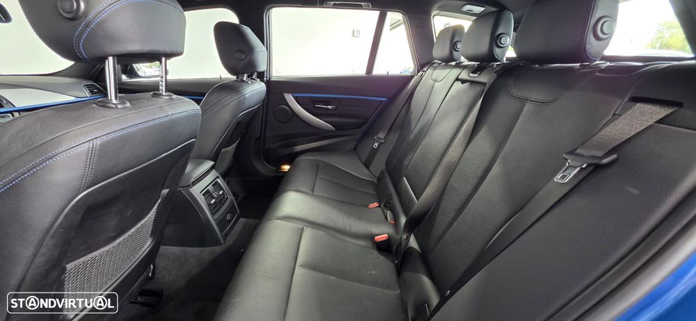 BMW 320 d Pack M Auto - 11