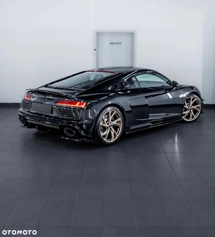 Audi R8 Coupé V10 RWD Performance - 2