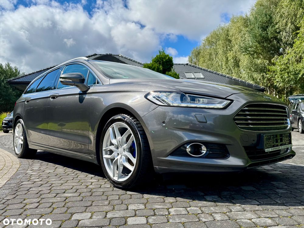 Ford Mondeo 2.0 TDCi STart-Stopp PowerShift-Aut Titanium - 7