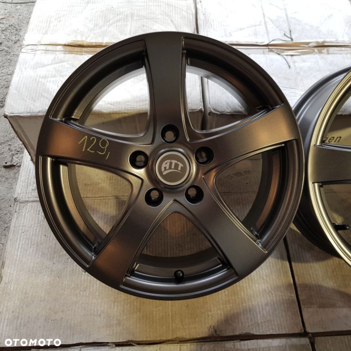 4x 6,5x16 ET40 5x114,3 Toyota, Honda, Mazda, Nissan, Renault, Suzuki - 5