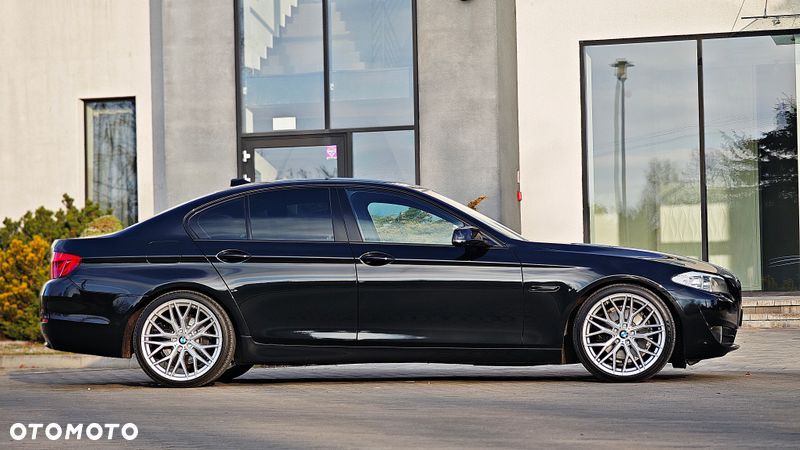 BMW Seria 5 520d Modern Line - 4