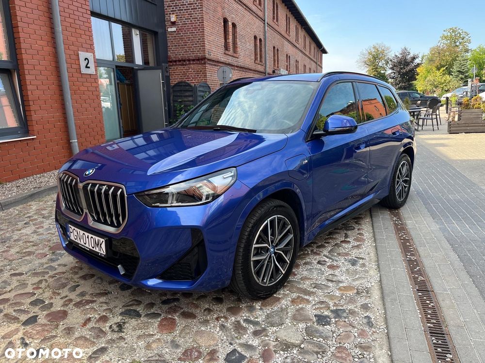 BMW X1 xDrive25e M Sportpaket