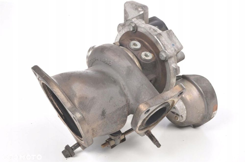 VOLVO S60 V60 V70 S80 1.6 T TURBINA CJ5G-6K682-DA - 3