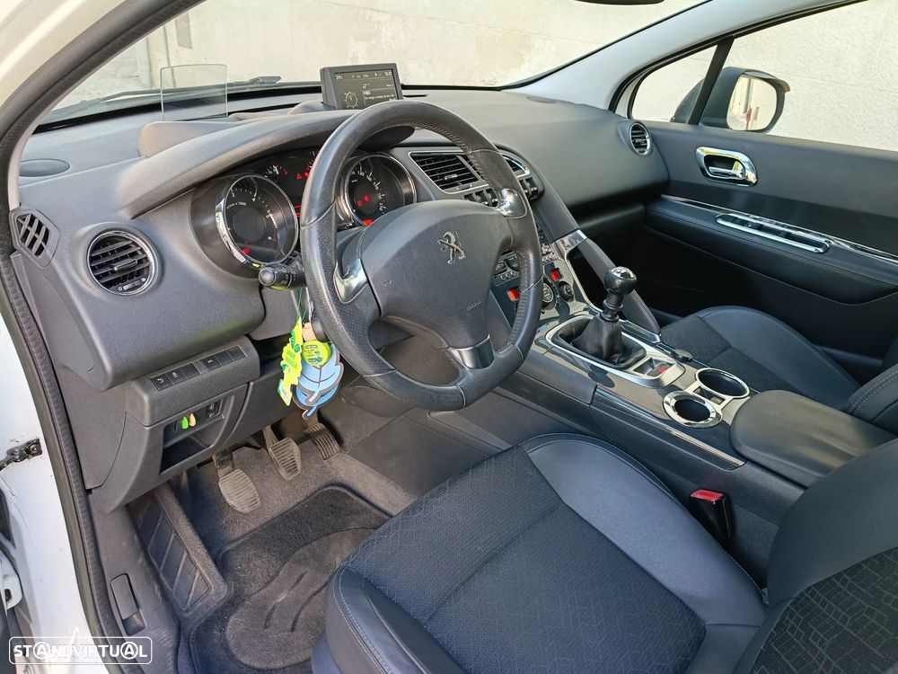 Peugeot 3008 1.6 HDi Allure - 13
