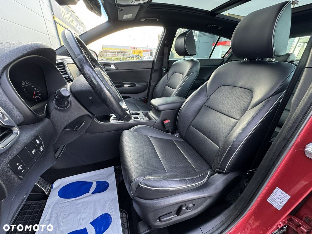 Kia Sportage 1.7 CRDI 2WD ISG GT Line - 19