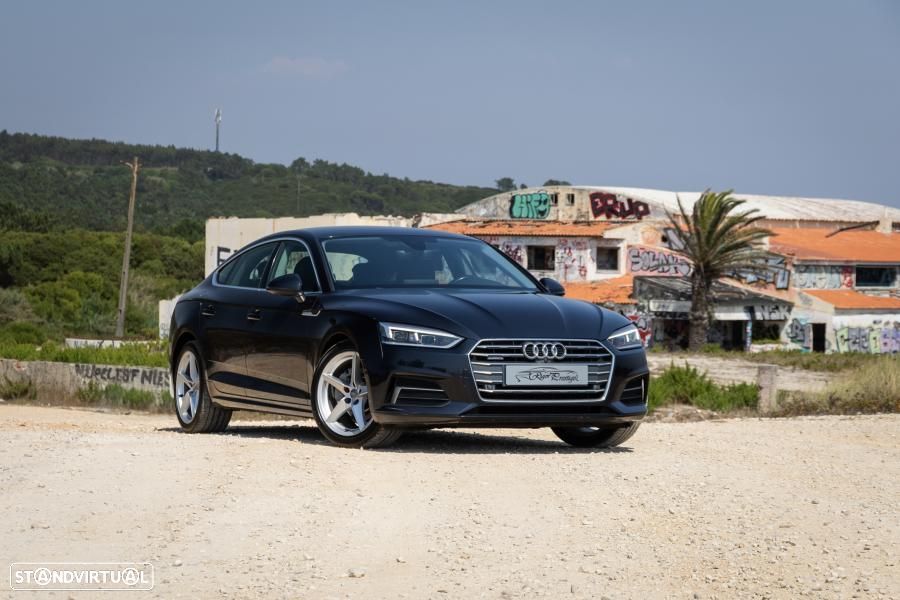 Audi A5 Sportback 2.0 TDI quattro S tronic - 2