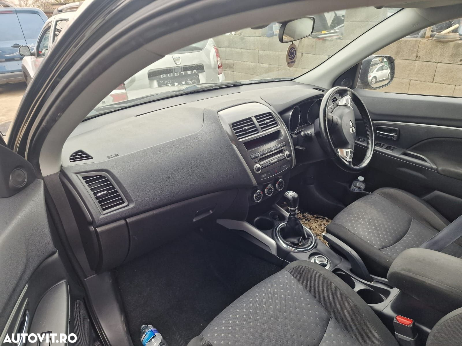 Dezmembram Mitsubishi ASX 2012 1.8DI-D 4N13 4x4 Manual - 6