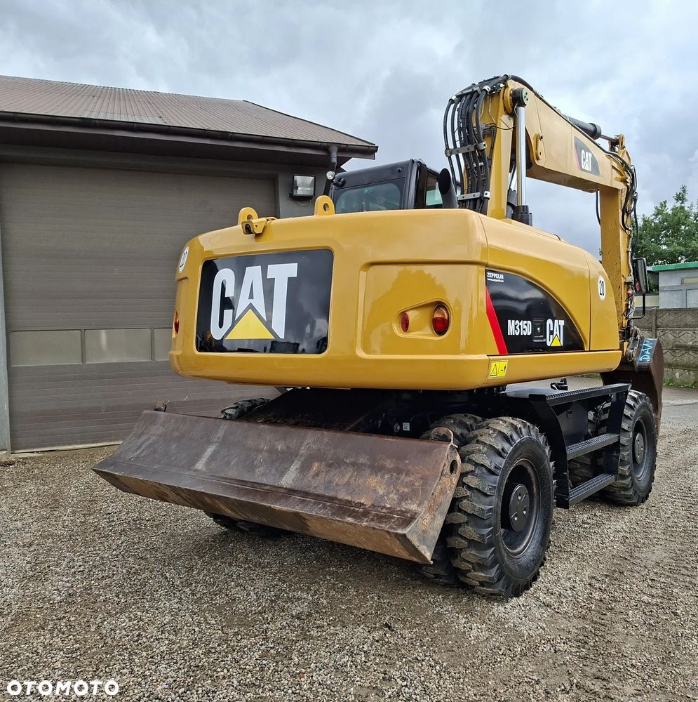 Caterpillar CAT M 315 D - 8