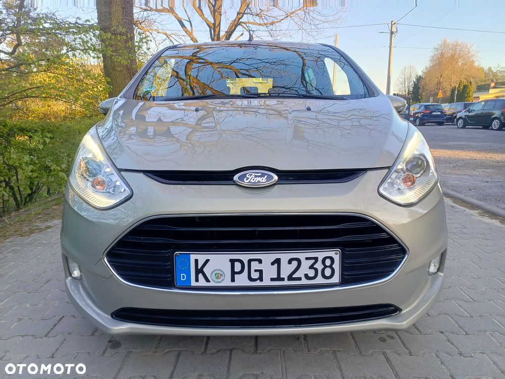 Ford B-MAX 1.0 EcoBoost Individual - 5