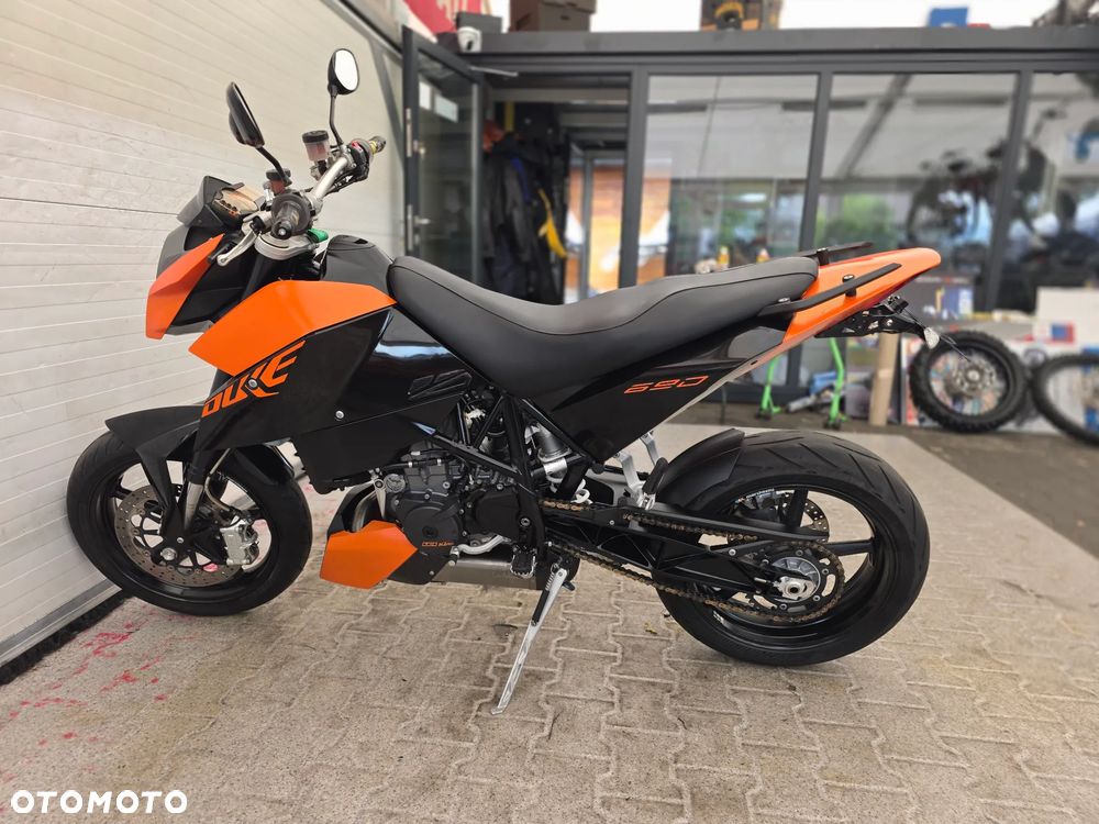 KTM Duke - 19
