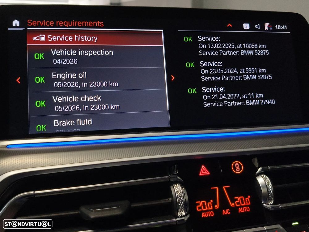 BMW X5 30 d xDrive Pack M - 29