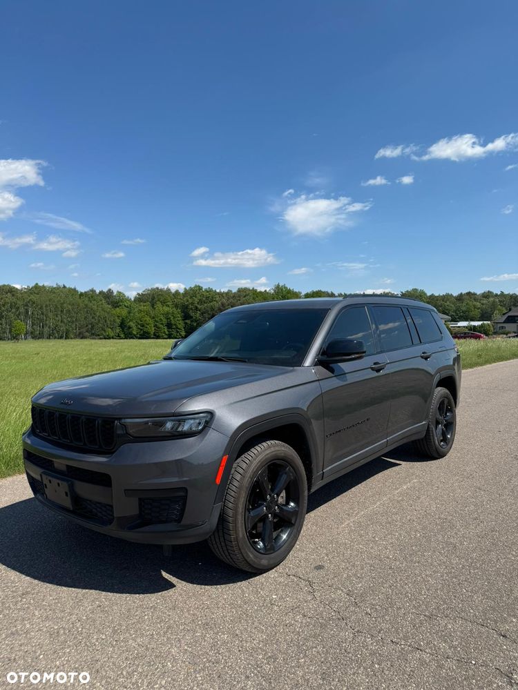 Jeep Grand Cherokee 3.6 V6 Limited - 1