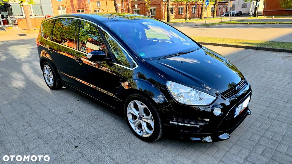 Ford S-Max 2.0 TDCi DPF Titanium - 16