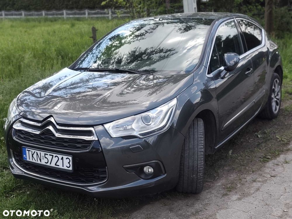 DS Automobiles DS 4 - 6