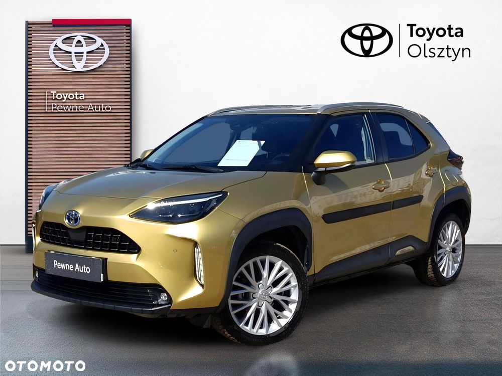 Toyota Yaris Cross - 1