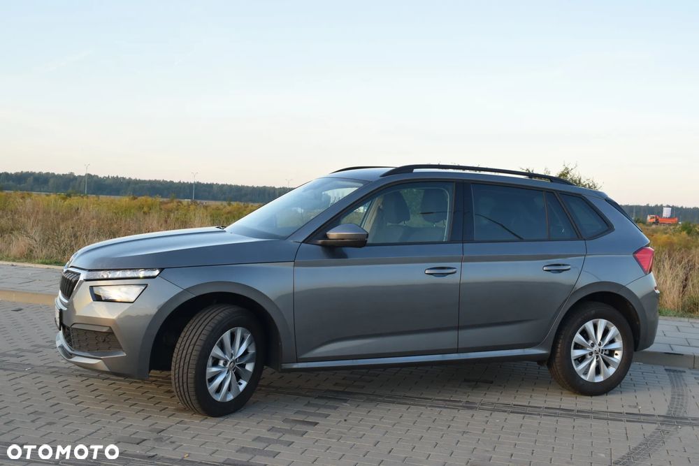 Skoda Kamiq 1.5 TSI Ambition - 3