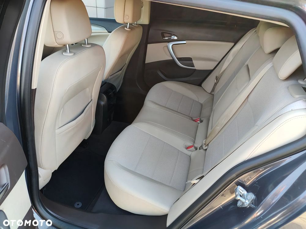 Opel Insignia 2.0 CDTI ecoFLEX Start/Stop Innovation - 17