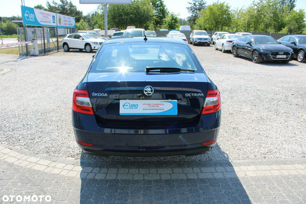 Skoda Octavia 2.0 TDI SCR Style - 8