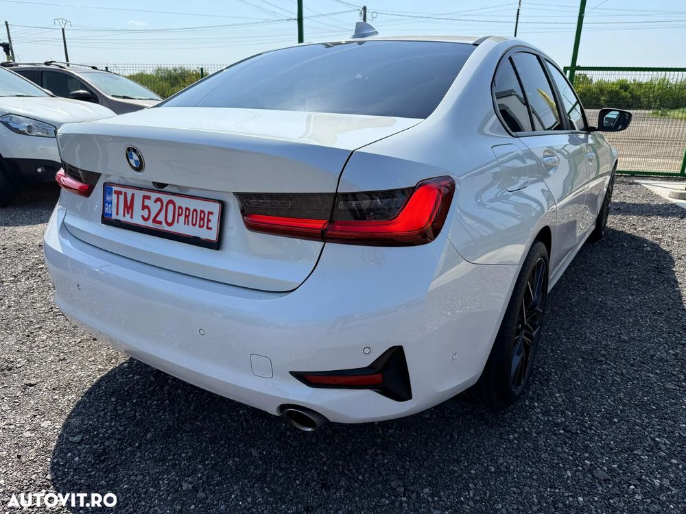 BMW Seria 3 320i xDrive Aut. Advantage - 10