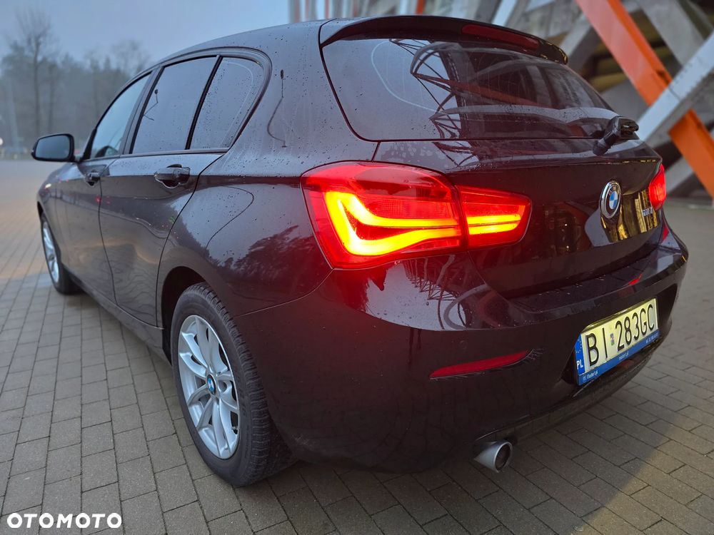 BMW Seria 1 118i Business Edition - 4