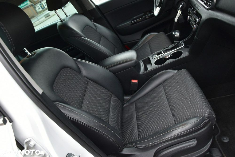 Kia Sportage 1.6 CRDI L Business Line Plus 2WD DCT - 20