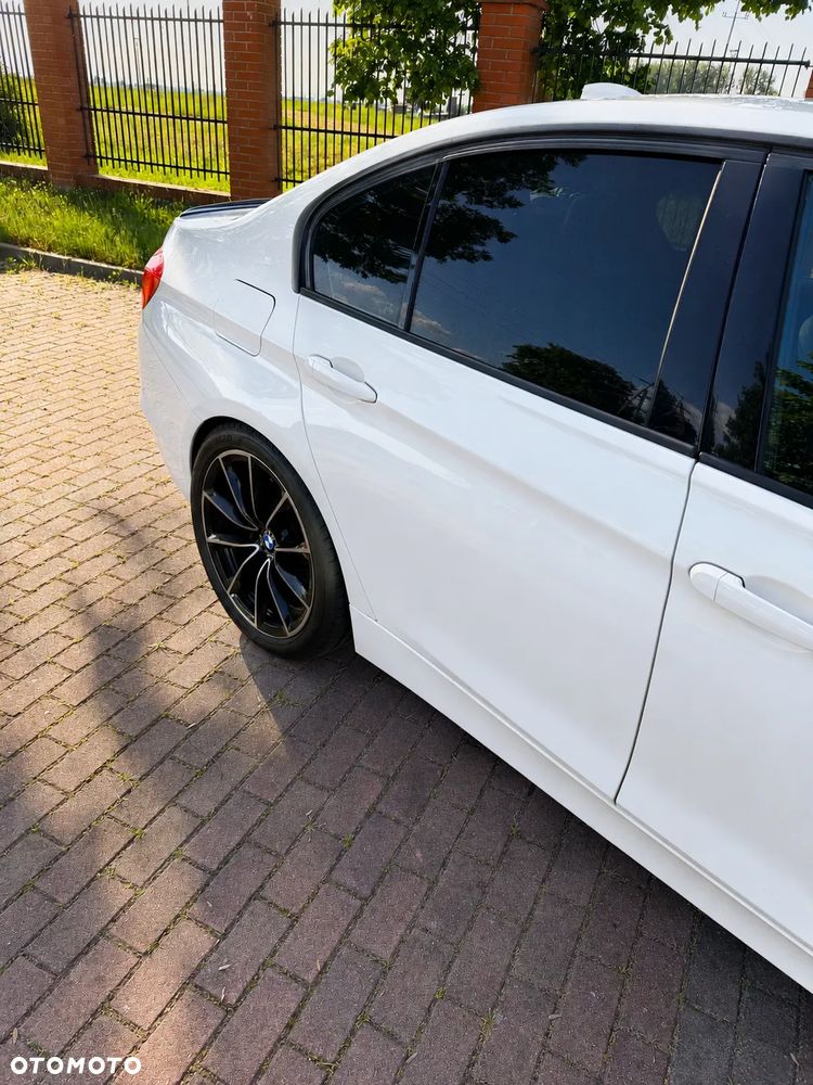 BMW Seria 3 - 7