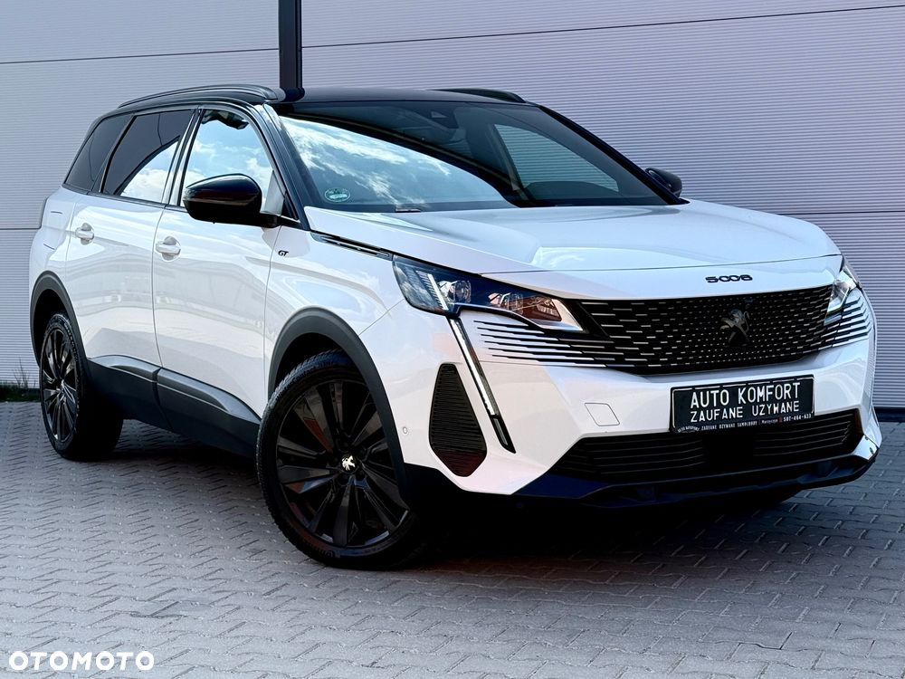 Peugeot 5008 2.0 BlueHDI GT S&S EAT8 - 10