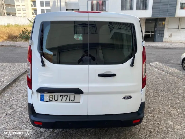 Ford Transit Connect 1.6 TDCI 3L Longa - 10