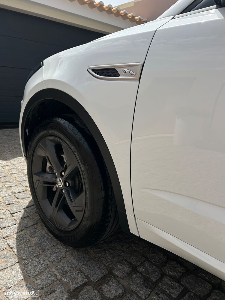 Jaguar E-Pace 1.5 P300e R-Dynamic S AWD Aut. - 7