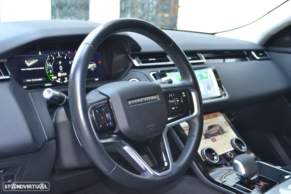 Land Rover Range Rover Velar 2.0 P400e AWD S - 34