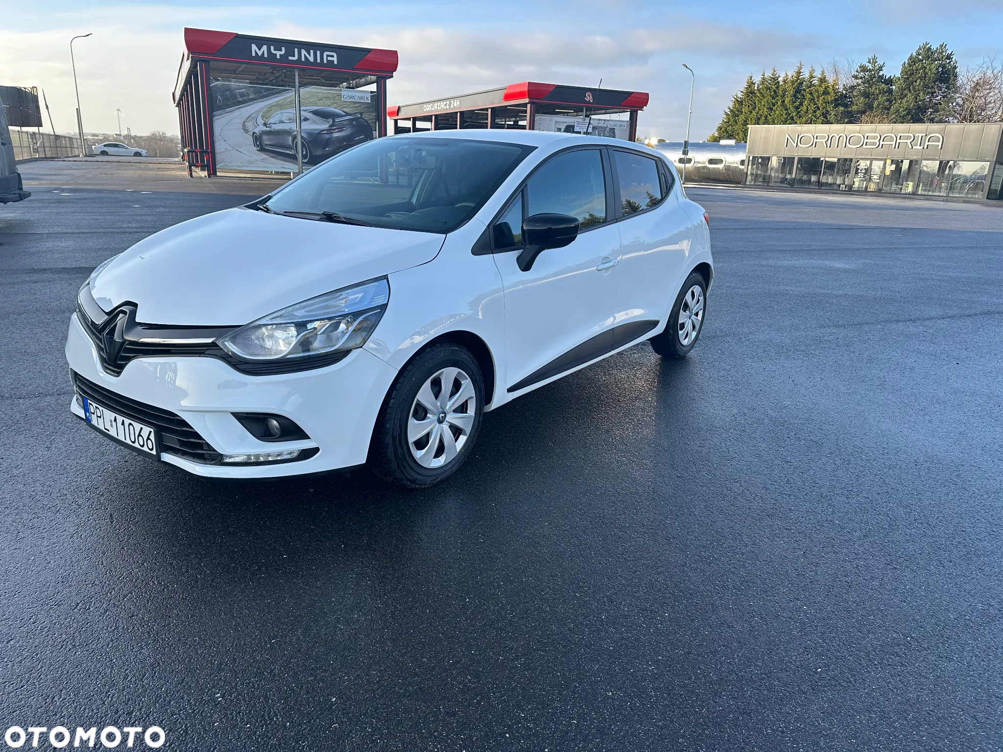 Renault CLIO 1,5 dci 75PS van Vat-1  2- osobowy Navi Klima Kamera - 20