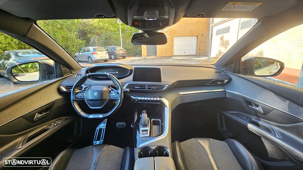 Peugeot 3008 1.6 BlueHDi GT Line EAT6 - 12